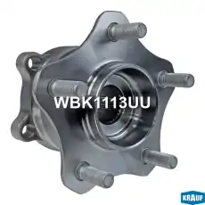 Ступица KRAUF WBK1113UU