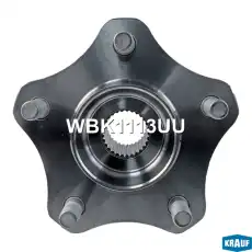 Ступица KRAUF WBK1113UU