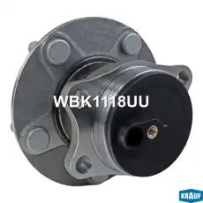 Ступица KRAUF WBK1118UU