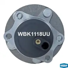 Ступица KRAUF WBK1118UU