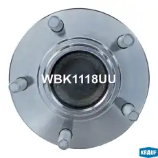 Ступица KRAUF WBK1118UU