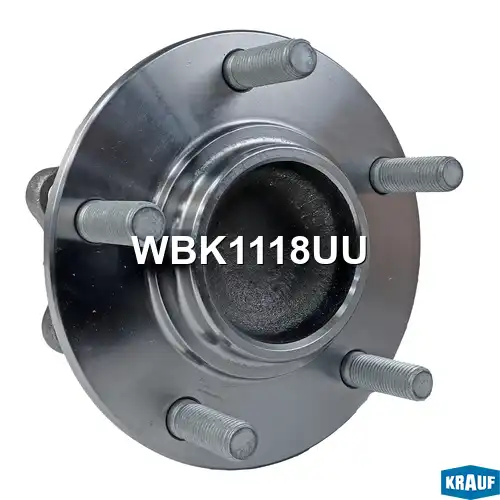 Ступица KRAUF WBK1118UU