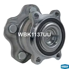 Ступица KRAUF WBK1137UU