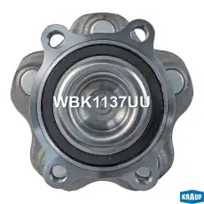 Ступица KRAUF WBK1137UU