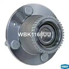 Ступица KRAUF WBK1168UU