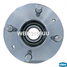 Ступица KRAUF WBK1168UU