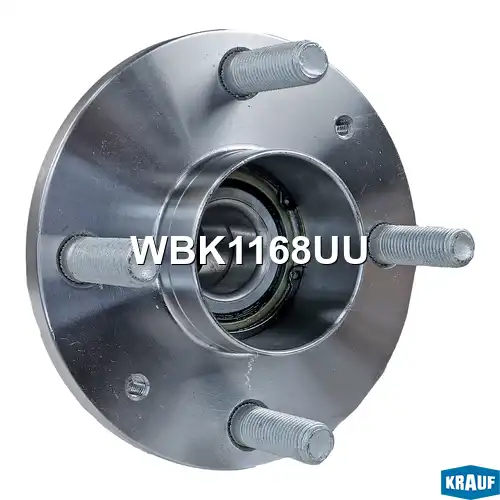 Ступица KRAUF WBK1168UU