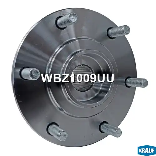 Ступица KRAUF WBZ1009UU