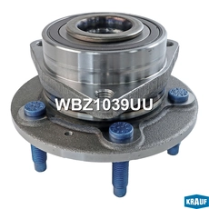 Ступица KRAUF WBZ1039UU