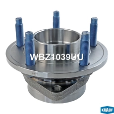 Ступица KRAUF WBZ1039UU