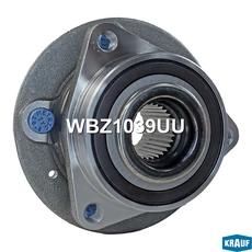 Ступица KRAUF WBZ1039UU