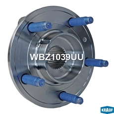 Ступица KRAUF WBZ1039UU