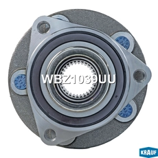 Ступица KRAUF WBZ1039UU