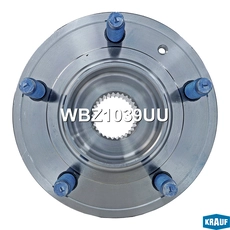 Ступица KRAUF WBZ1039UU