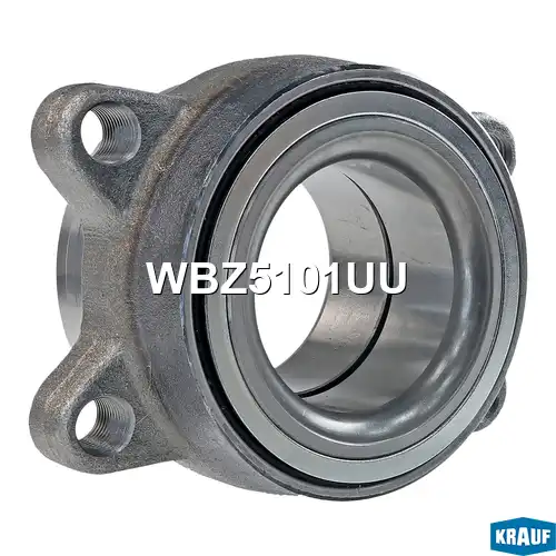 Ступица KRAUF WBZ5101UU