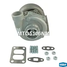Турбокомпрессор MTG5106NM KRAUF