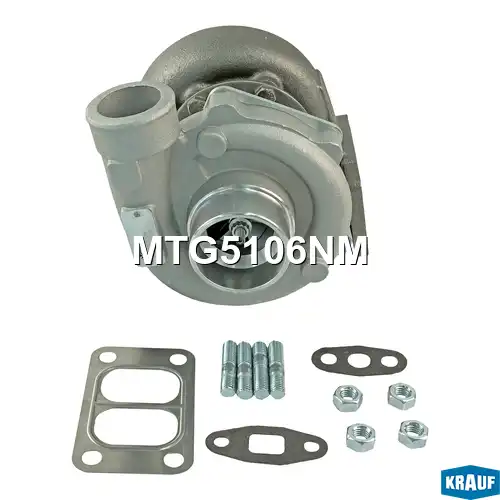 Турбокомпрессор MTG5106NM KRAUF