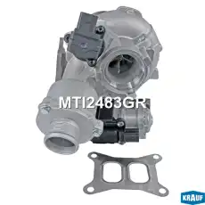 Турбокомпрессор MTI2483GR KRAUF