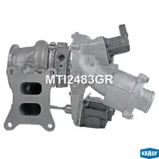 Турбокомпрессор MTI2483GR KRAUF