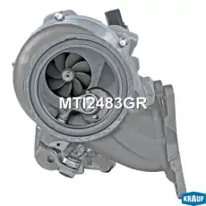 Турбокомпрессор MTI2483GR KRAUF