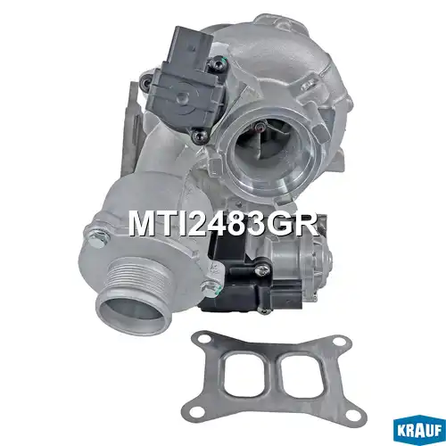 Турбокомпрессор MTI2483GR KRAUF