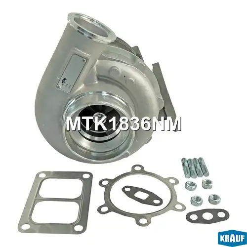 Турбокомпрессор MTK1836NM KRAUF
