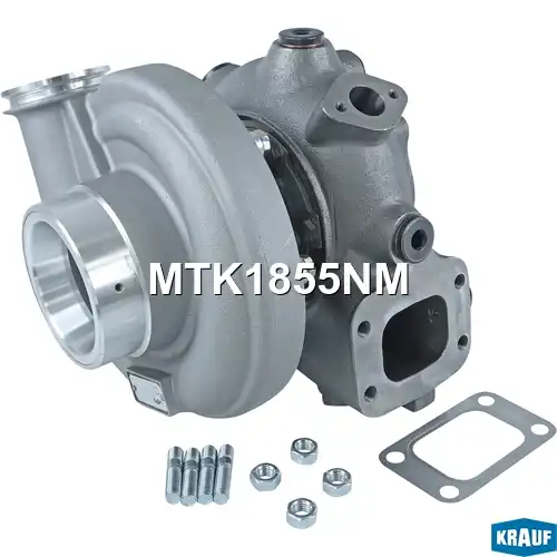 Турбокомпрессор MTK1855NM KRAUF