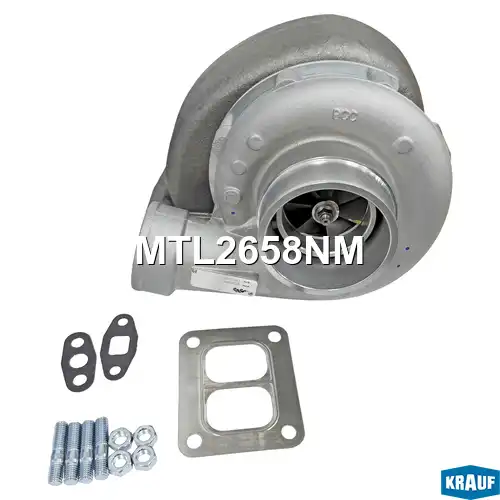 Турбокомпрессор MTL2658NM KRAUF