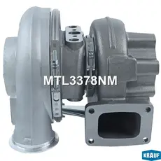 Турбокомпрессор MTL3378NM KRAUF