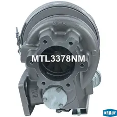 Турбокомпрессор MTL3378NM KRAUF