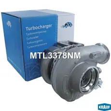 Турбокомпрессор MTL3378NM KRAUF