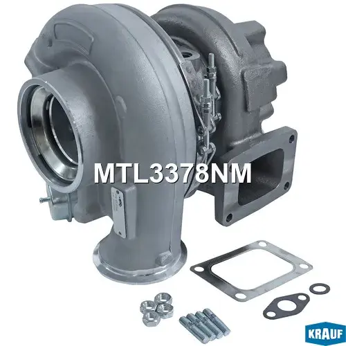 Турбокомпрессор MTL3378NM KRAUF