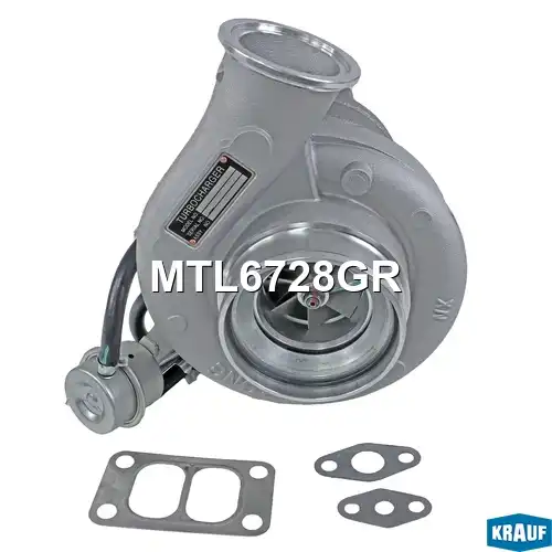 Турбокомпрессор MTL6728GR KRAUF