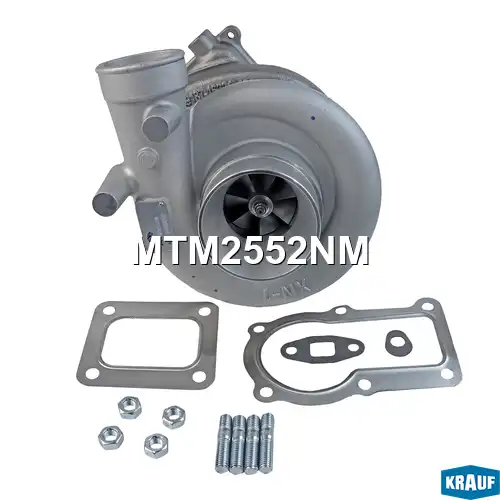 Турбокомпрессор MTM2552NM KRAUF
