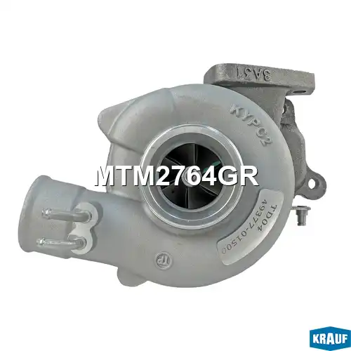 Турбокомпрессор MTM2764GR KRAUF