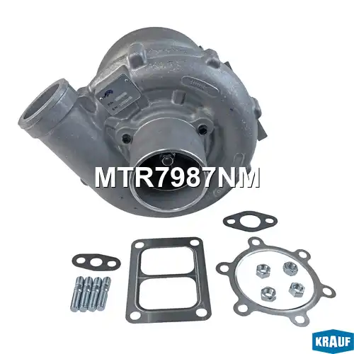 Турбокомпрессор MTR7987NM KRAUF