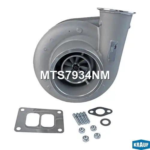 Турбокомпрессор MTS7934NM KRAUF