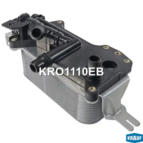 Масляный радиатор KRAUF KRO1110EB