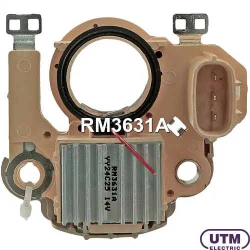 Регулятор генератора RM3631A UTM
