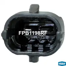 ТНВД!\Iveco Daily 2012 FPB1198RF KRAUF