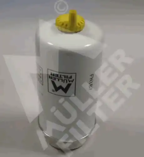 Топливный фильтр MULLER FILTER FN187