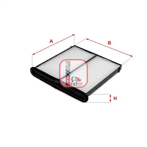 Топливный фильтр SOFIMA S 1532 B