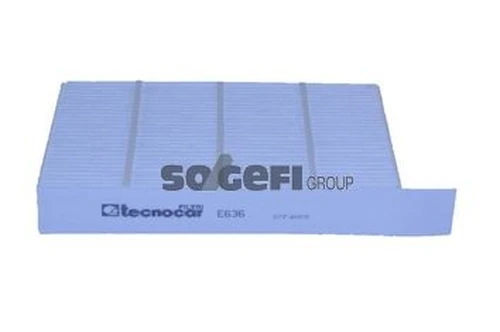 Салонный фильтр TECNOCAR E636