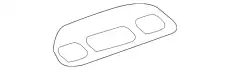Автолампа GM 85642650