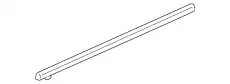 F-MOLDING 42903814 GM