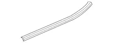 MOLDING 85038848 GM