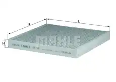Салонный фильтр MAHLE LAK430