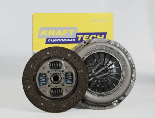Комплект сцепления KRAFTTECH W02240A9