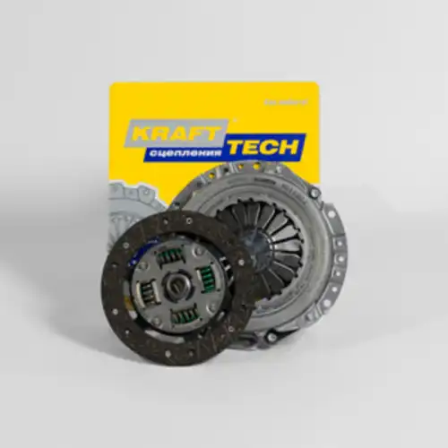 Комплект сцепления KRAFTTECH W03190C9
