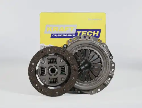 Комплект сцепления KRAFTTECH W03190J